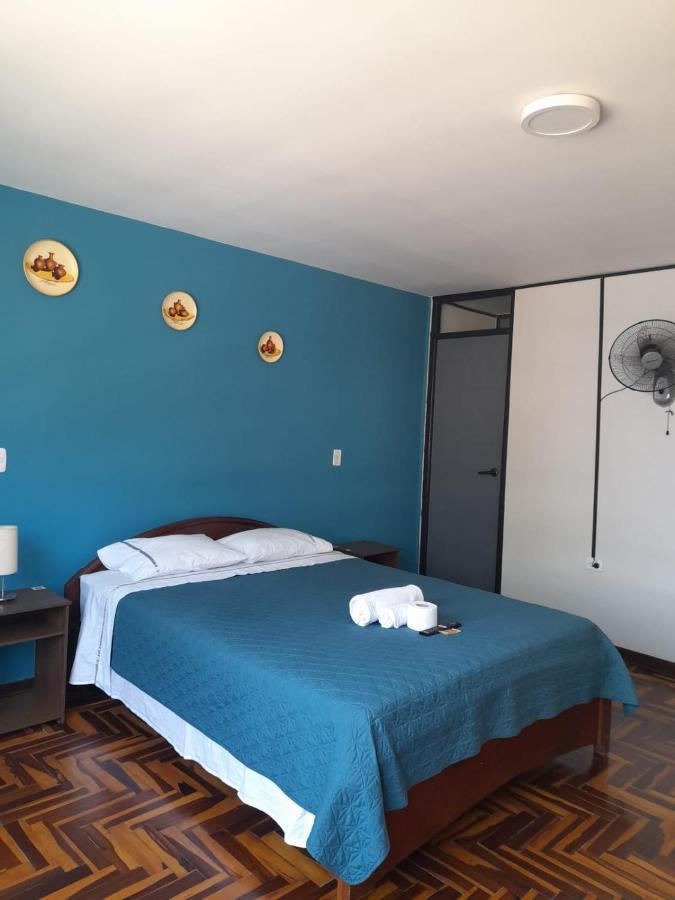 Dream Place Trujillo Exterior photo